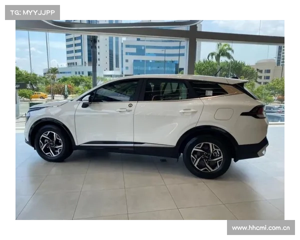 全新起亚狮跑现身，颜值尺寸双升级，国产即将逆袭